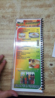 La Original Torteria Taqueria La Reyna menu