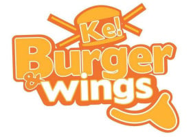 Ke Burger&wings food