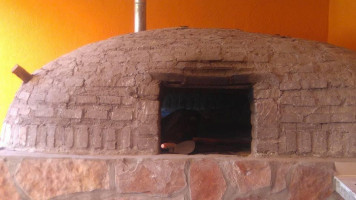 Hornito´s Pizza food