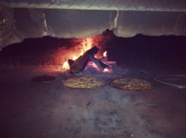 Hornito´s Pizza food