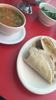 El Taco Ranchero food