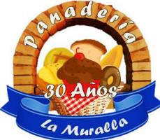 Panaderia La Muralla food