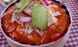 Antojitos Mexicanos Tlalmanalco food