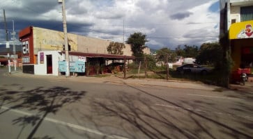 Marisqueria Cristal outside