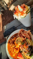 Mariscos Mochis Sabor Sinaloense food