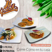 Restaurante Bar Al Pibil food