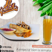 Restaurante Bar Al Pibil food