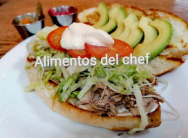 Alimentos Del Chef food