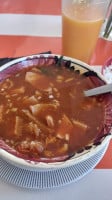 La Guadalupana food