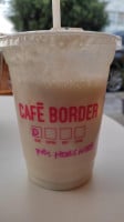 Café Border food