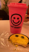 Café Border food