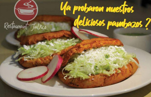 Jalisco food