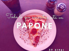 Papone food