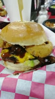 Rinconada Burgers food