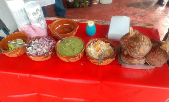 Mixiotes Estilo Hidalgo El Cleme food