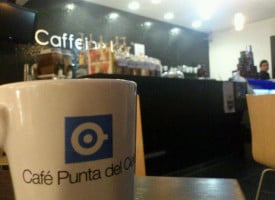 Café Punta Del Cielo food