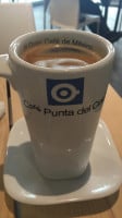 Café Punta Del Cielo food