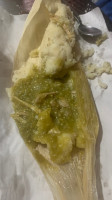 Tamales Victoria food