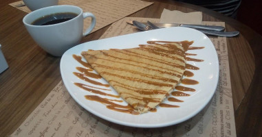 Crêpe Corner Mundo E food