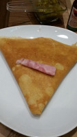 Crêpe Corner Mundo E food