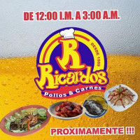 Ricardos food