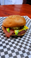 Lalo's Burger food