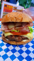 Lalo's Burger food