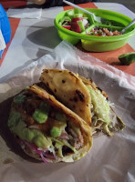 Maxi Tacos Del Evorq food