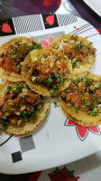 Tacos De Lomax inside