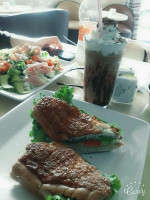 Azul Cafe food