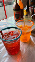 Micheladas Del Deivid food