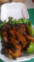 Beruk's Grill food