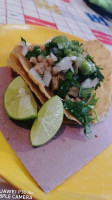 Taqueria El Rey Del Ring food