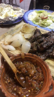 Las Arracheras Steak House food