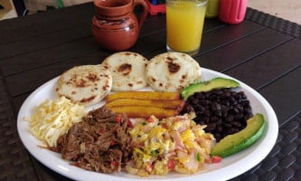 Werarepas food