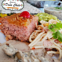 Cocina Doña Chelo food