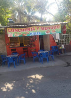 Loncheria Julian food