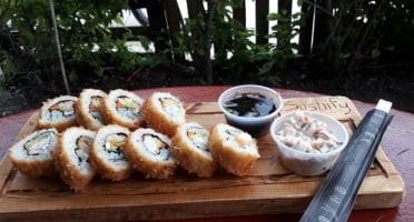 Sushify food