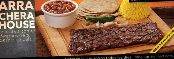 El Meson De La Gloria food