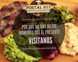 Portal 911 food