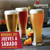 Applebee´s Mundo E food