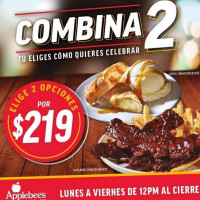 Applebee´s Mundo E inside