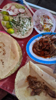 Barbacoa Adolfa food