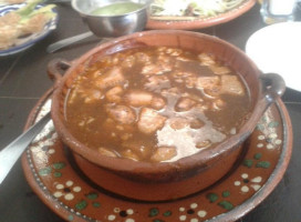 La Casa Del Pozole De Tlalne food