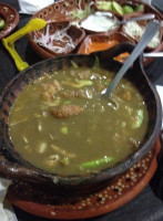 La Casa Del Pozole De Tlalne food