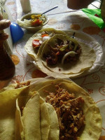 Carnitas Rey Tacamba 2 food