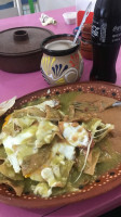 Las Amelias, Almuerzos Y Comida Mexicana food