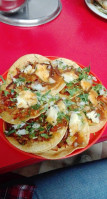 Tacos Las Brasas food