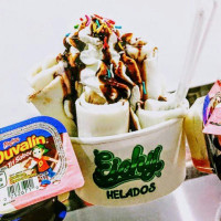 Helados Eichy food