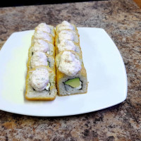 Hoshi Roll Sushi food